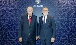 BTSO Başkanı Burkay’dan Cumhurbaşkanı Erdoğan’a ziyaret