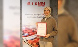 Mekaş Yemek, kalitesini tescilledi