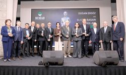 BUSİAD ödülleri sahiplerini buldu