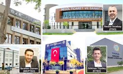 İlçe odalarında yeni dönem şekilleniyor
