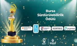Bursa Sürdürülebilirlik Ödülü sahibini bekliyor