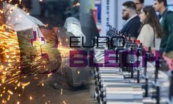 EuroBLECH Hannover başlıyor