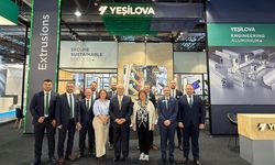 Yeşilova, mühendislik ve üretim gücünü tanıttı