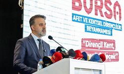 Büyükşehir Bursa Afet Anayasasıyla güven oluşturuyor