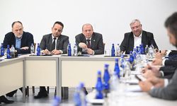 BTSO’da yeni yol haritası belirlendi