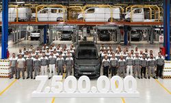 Bursa’da üretimin yeni kilometre taşı Fiat Ulysse oldu
