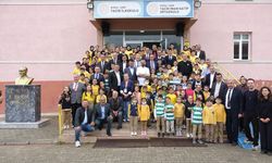 Marmarabirlik’ten çocukların geleceğine dokunan proje