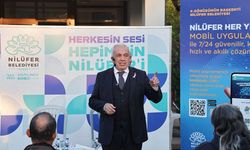 Nilüfer Belediyesi’nden şeffaf yönetim vurgusu