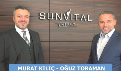 Yenilenebilir enerjide çözüm ortağı Sunvital Enerji 