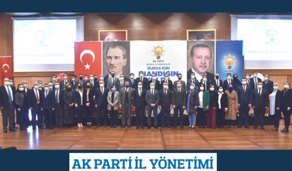 AK Parti İl Başkanı Gürkan’dan iş dünyasına çağrı