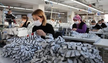 Hazır giyim ve konfeksiyon sektörü 4 aylık ihracat performansıyla rekora imza attı