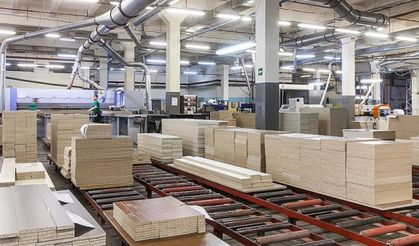 Mobilya, kağıt ve orman ürünleri ihracatında 2,1 milyar dolarla tarihi zirve görüldü