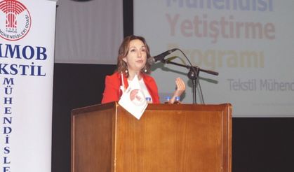 Tekstilde Ar-Ge mühendisleri yetişiyor
