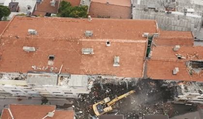 Tarihi dönüşüm için ilk kazma vuruldu