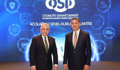 OSD Yönetim Kurulu Başkanlığı'na Cengiz Eroldu seçildi
