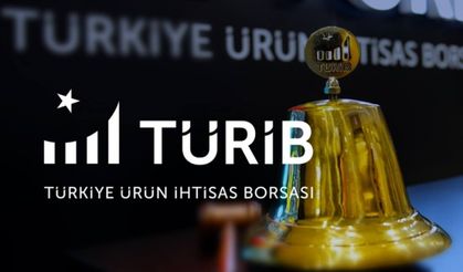Türkiye Ürün İhtisas Borsasında işlem hacmi 3 yılda 56 milyar lira