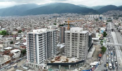 Bursa’nın kuzey vitrini yenileniyor