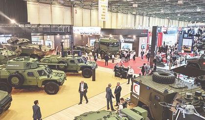 Dünya savunma sanayi IDEF’te buluştu