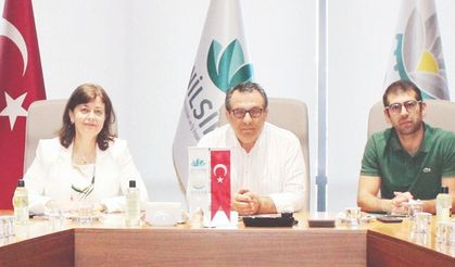 Dünya Bankası heyeti NOSAB’da