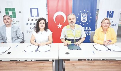 Altıparmak’ta   dönüşümün startı verildi
