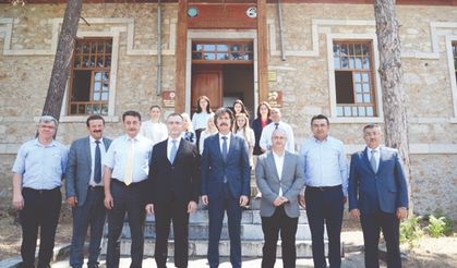 Taş Mektep yeniden canlanıyor