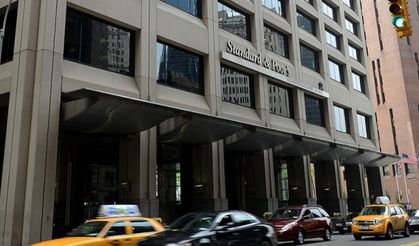 S&P, Türkiye'nin kredi notu görünümünü yükseltti