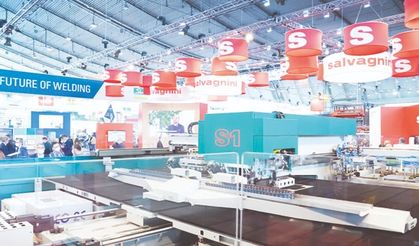 Uluslararası Sac Levha İşleme Fuarı 16. Blechexpo başlıyor
