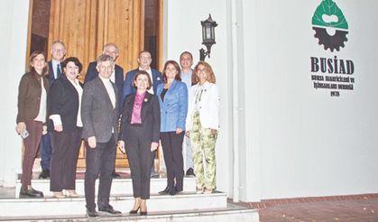 BUİKAD ve BUSİAD  işbirliğini güçlendiriyor