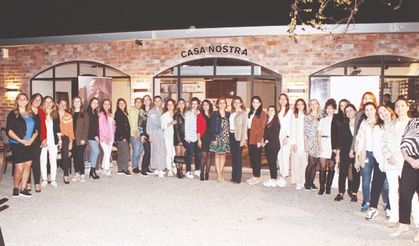 BUMKAD’tan üye etkileşim buluşması