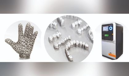 Ermaksan Additive 3D yazıcısını sergileyecek