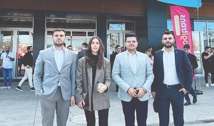 ESA Lojistik fuarın  nabzını tuttu