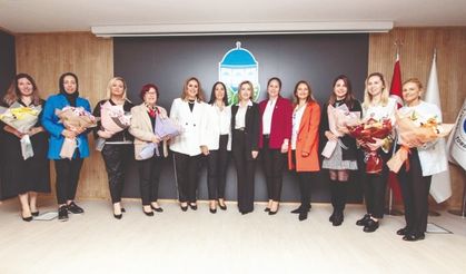 KGK’da devir teslim yapıldı