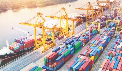 İhracatta artış sürüyor