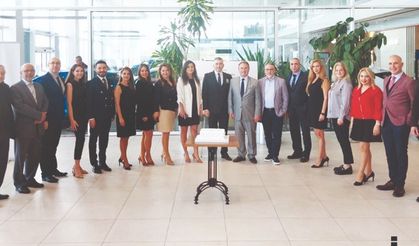 İnallar KalDer üyesi oldu