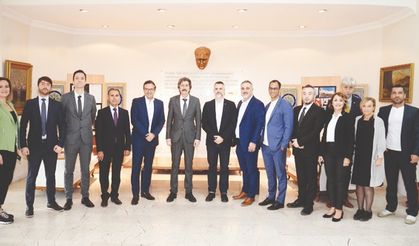 İşbirlikleri artarak  devam ediyor