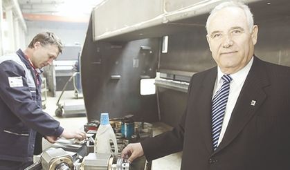 Makine sektörünün duayeni Ali Durmaz anılıyor