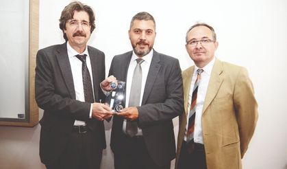 Tebrikler Dinçtürk’e