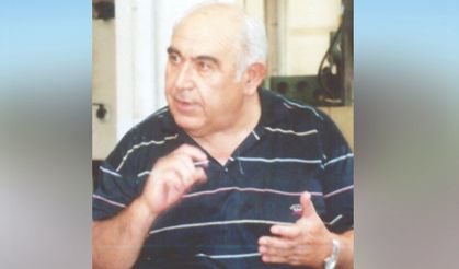 Orhan  Şahin anılıyor