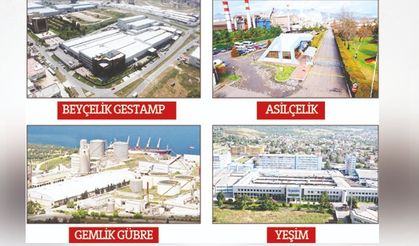 Anadolu’nun en büyük 500 şirketi açıklandı