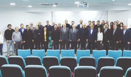 BOSAB yeşil üretime odaklandı