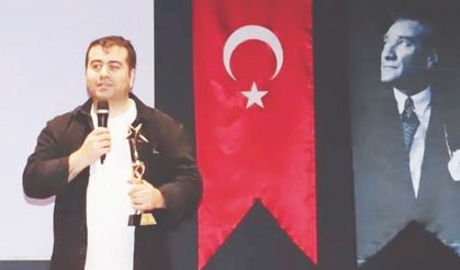 Garmak  Makina’ya ödül