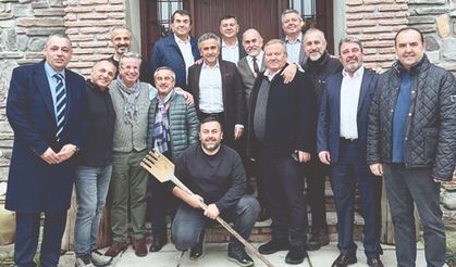 KEYFSİAD Pega’da buluştu