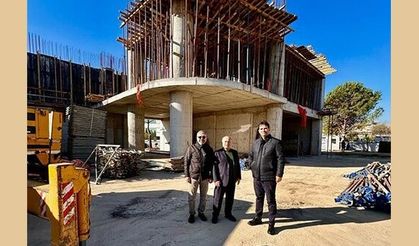 DOSAB’ta projeler devam ediyor