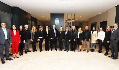 İkili işbirliği ele alındı