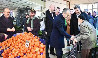 Başkan Aktaş’ın seçim çalışmaları tam gaz