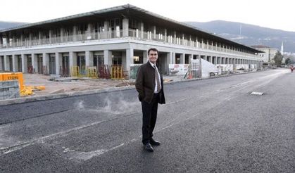 Bursa’nın vizyon projesinde son rötuşlar