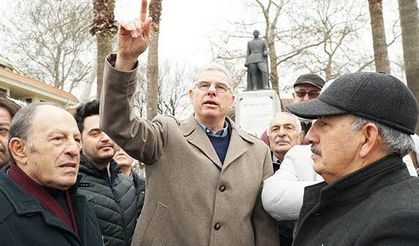 CHP’nin Mudanya adayı Dalgıç startı verdi