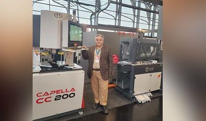 İntel Makine Almanya’da