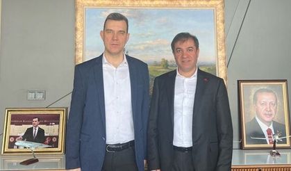 Sağlık sektörünü değerlendirdiler