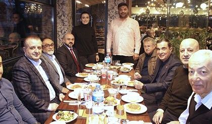 Yavuzlar Dişli’nin iftarında kuşaklar buluştu